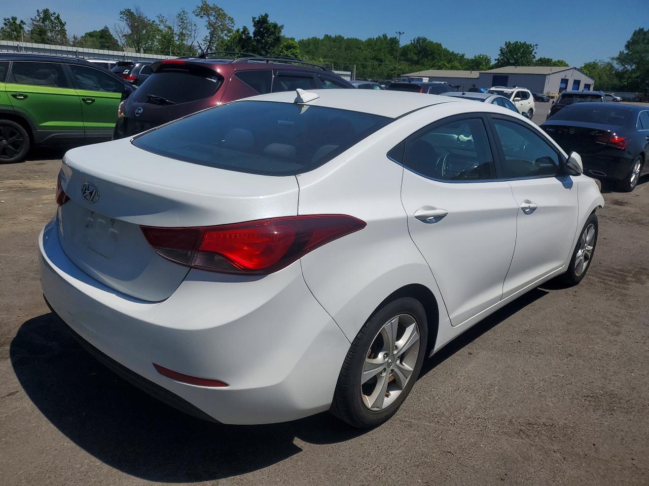 Hyundai ELANTRA Value Edition