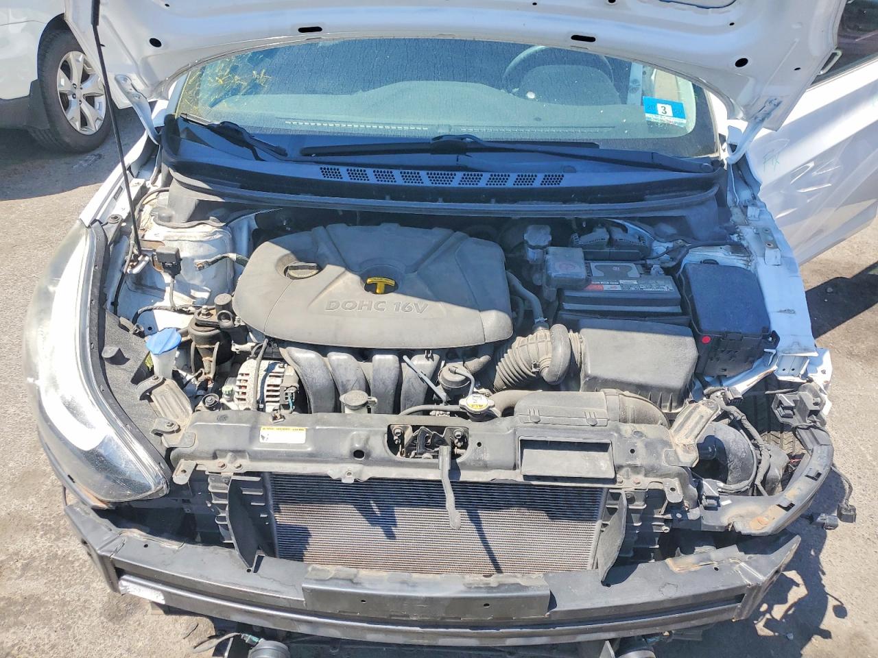 Hyundai ELANTRA Value Edition