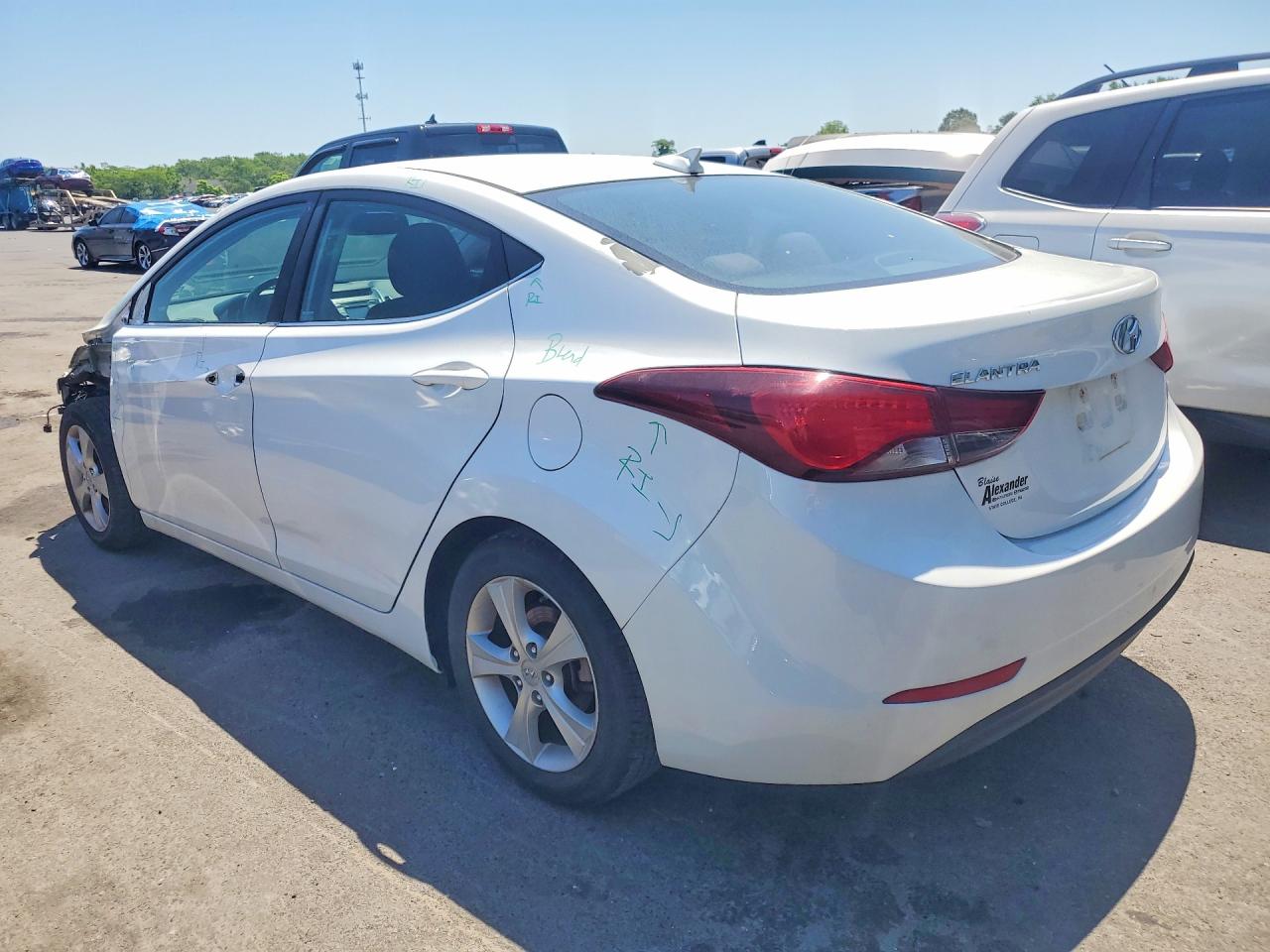 Hyundai ELANTRA Value Edition
