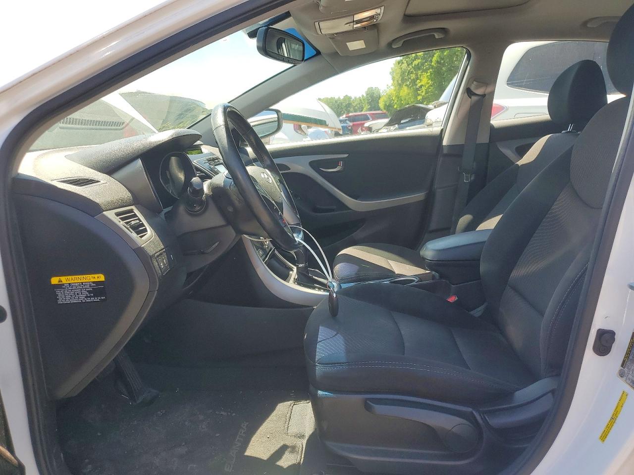 Hyundai ELANTRA Value Edition