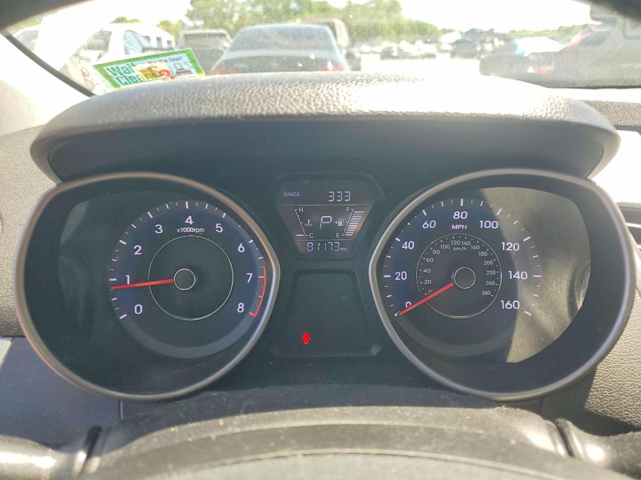 Hyundai ELANTRA Value Edition