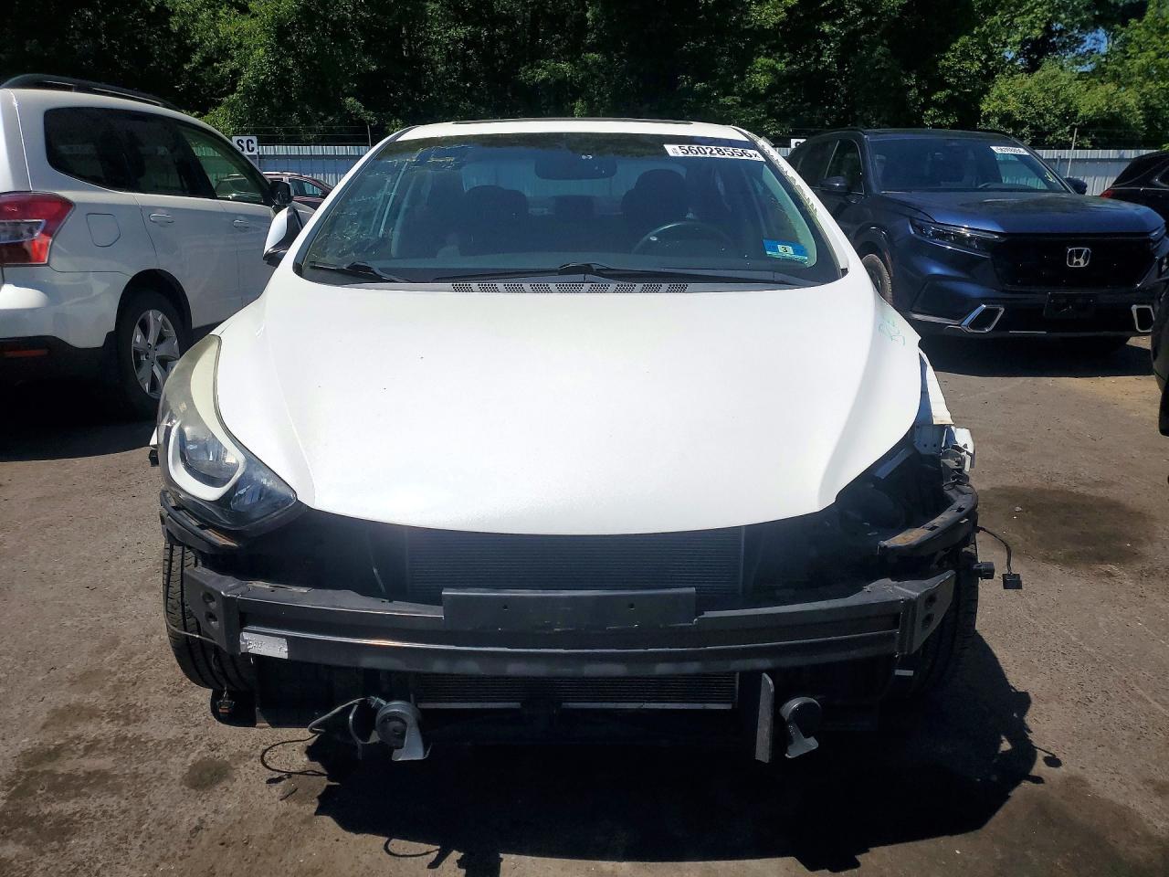 Hyundai ELANTRA Value Edition
