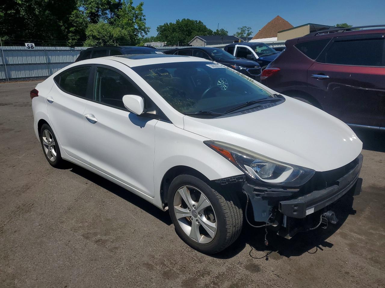 Hyundai ELANTRA Value Edition