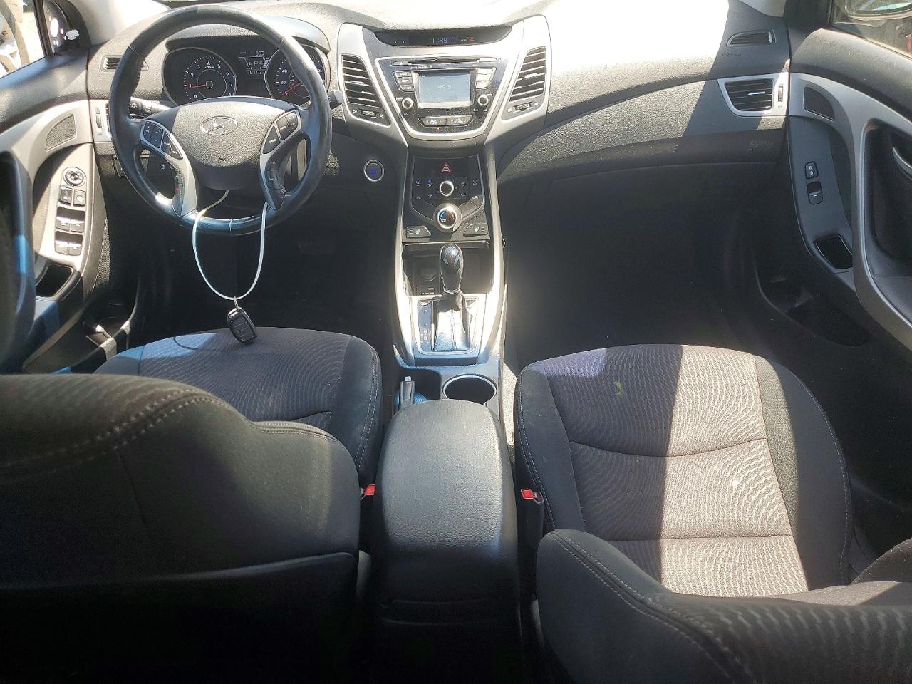 Hyundai ELANTRA Value Edition