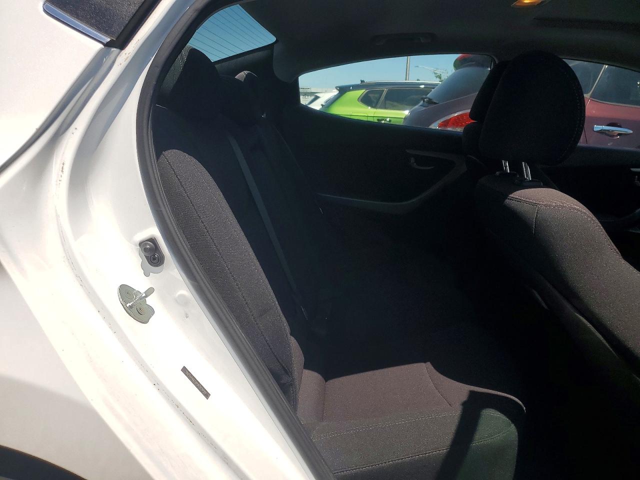 Hyundai ELANTRA Value Edition