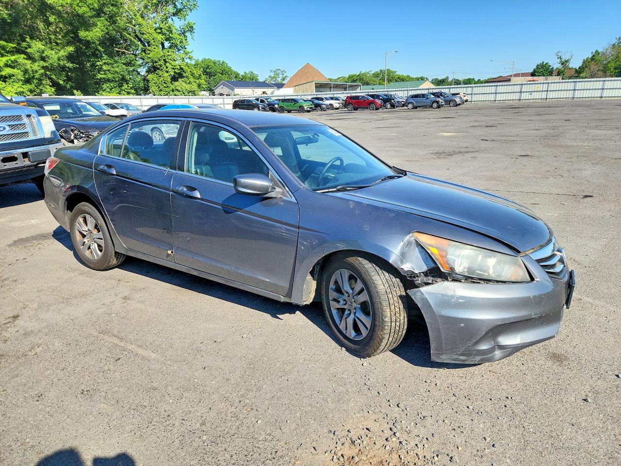 Honda Accord Se