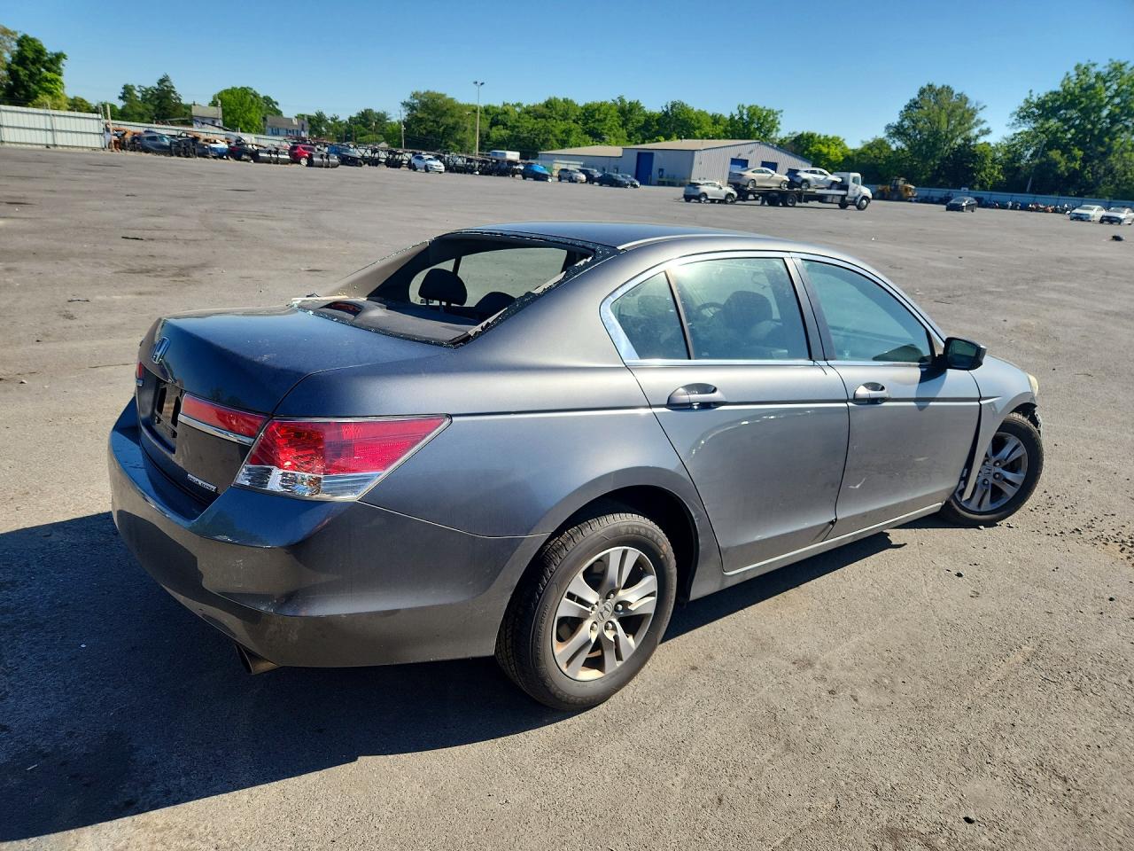 Honda Accord Se