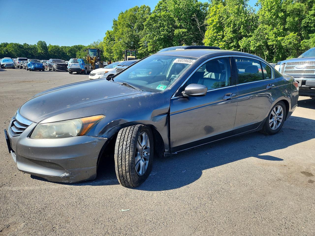 Salvage Honda Accord Image