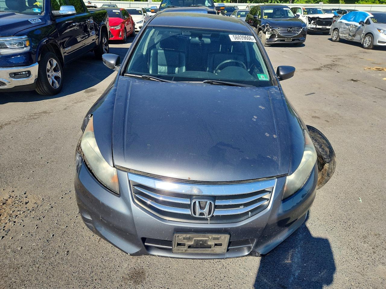 Honda Accord Se
