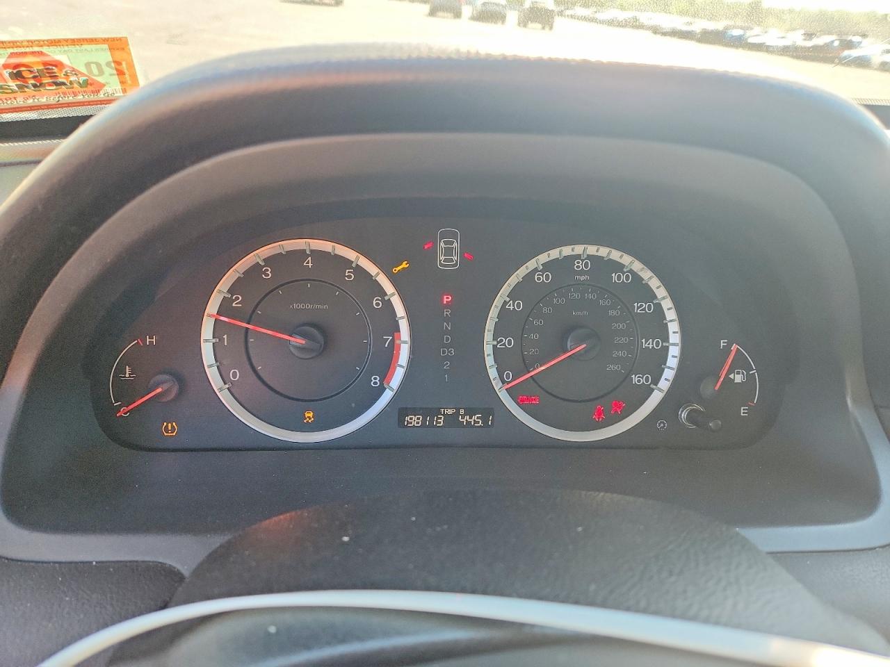 Honda Accord Se