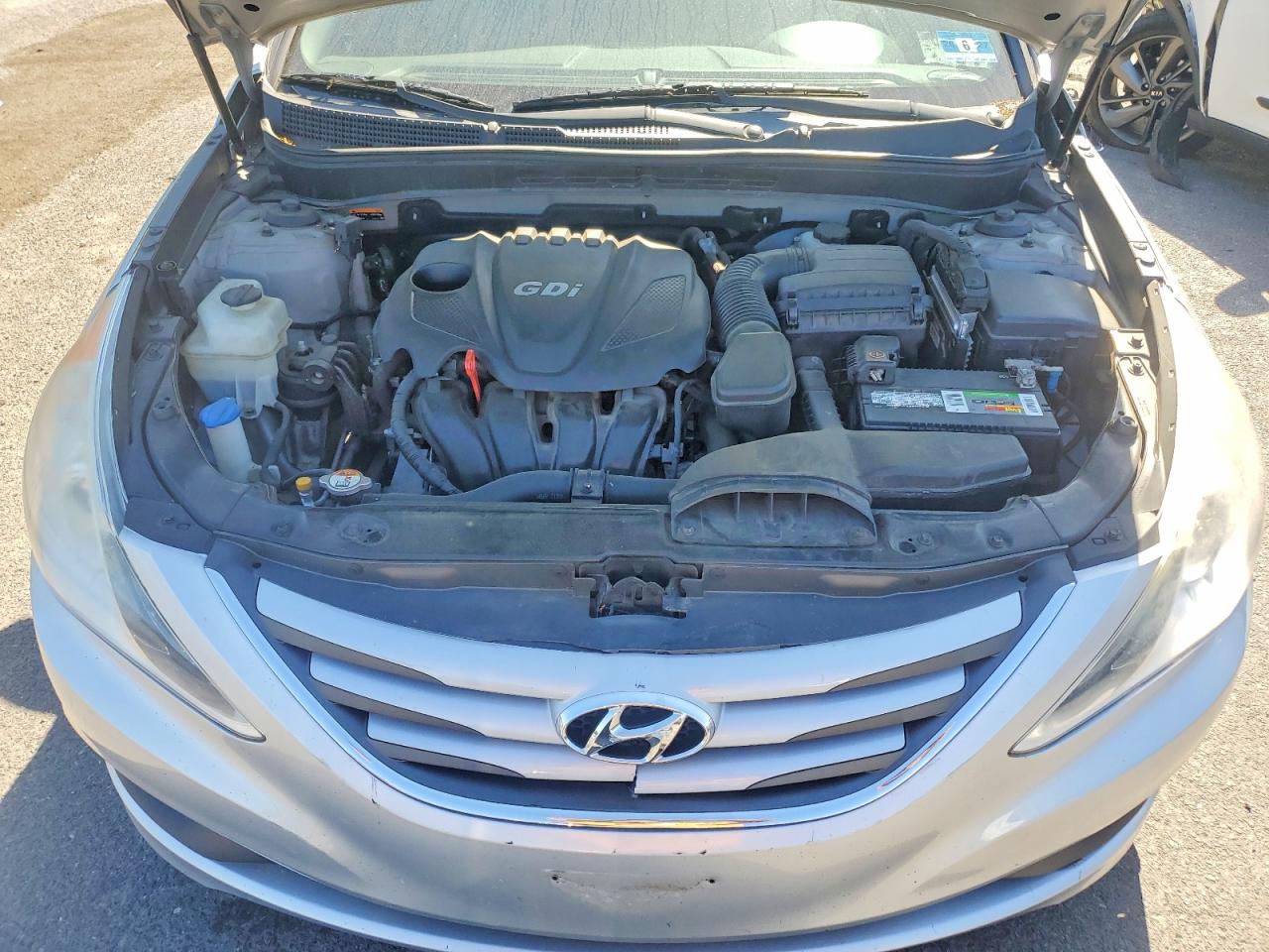 Hyundai SONATA Gls