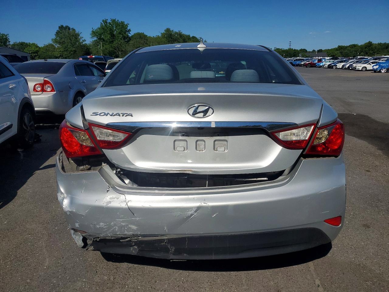 Hyundai SONATA Gls