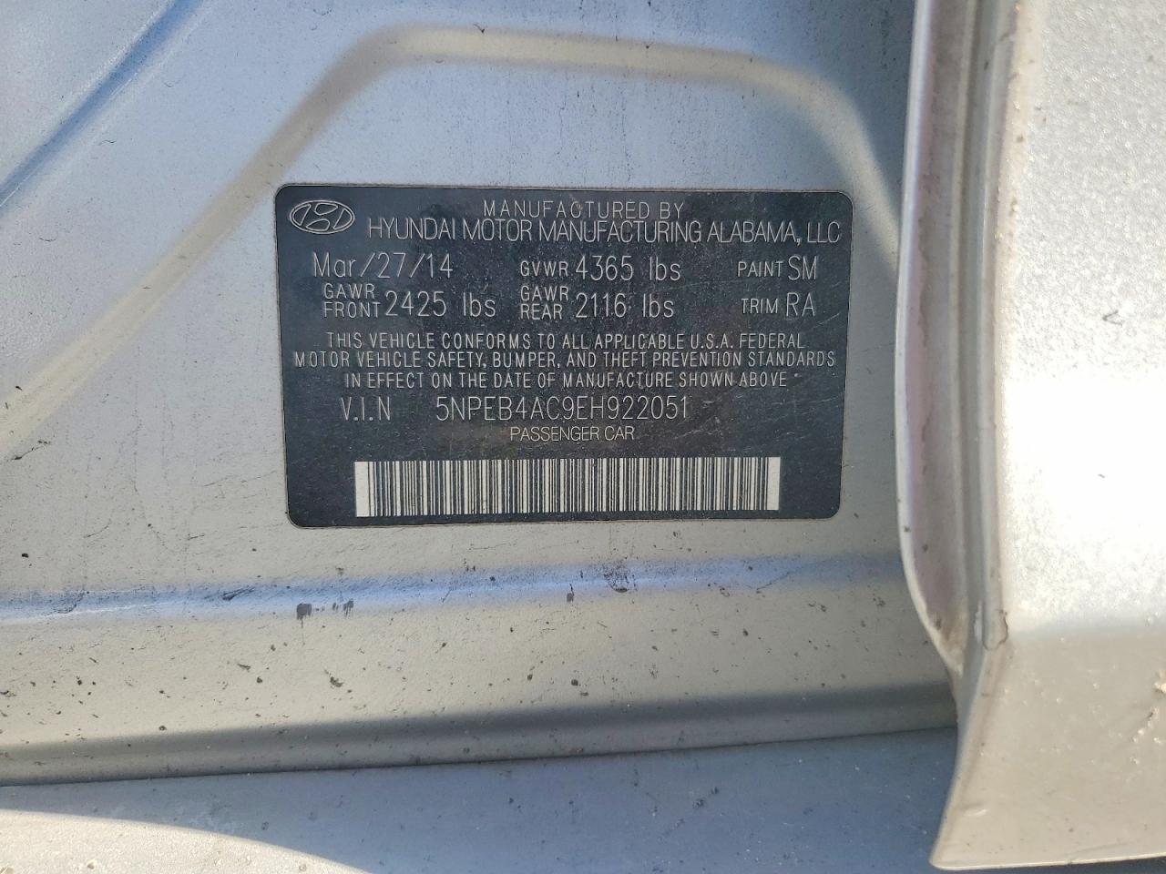 Hyundai SONATA Gls