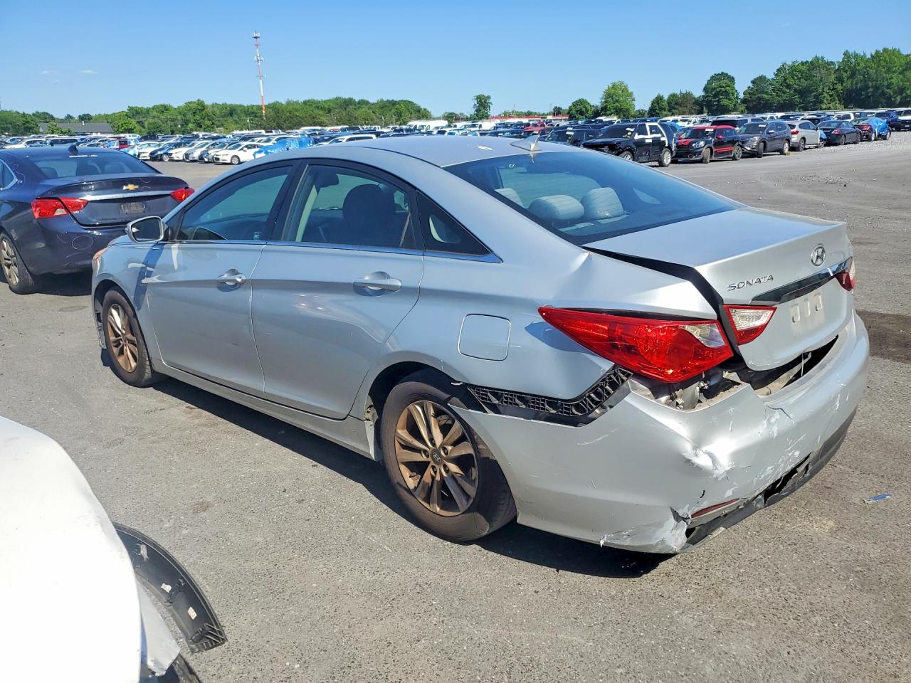 Hyundai SONATA Gls