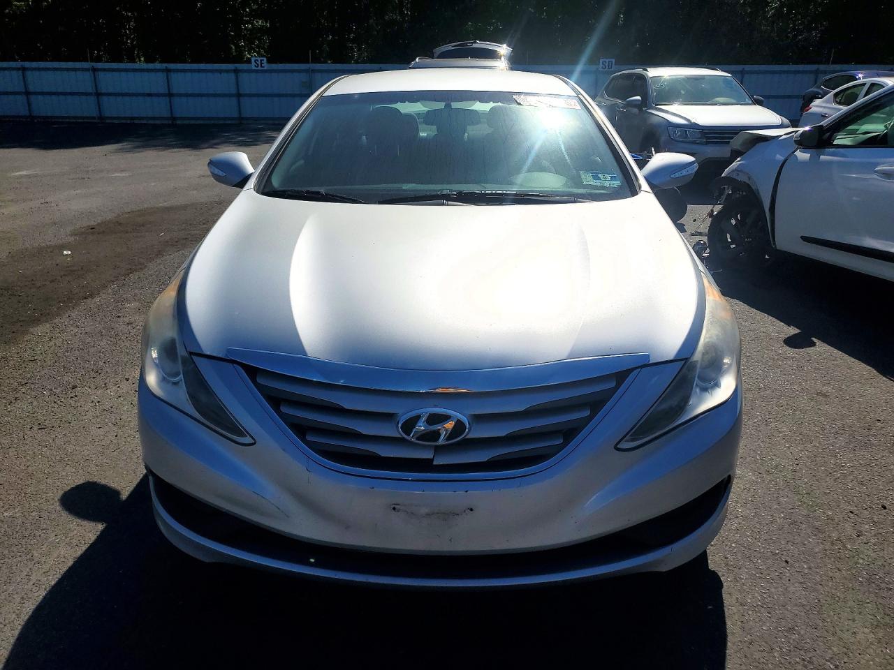 Hyundai SONATA Gls