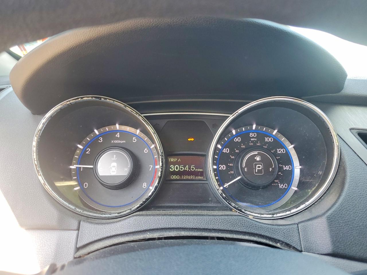 Hyundai SONATA Gls