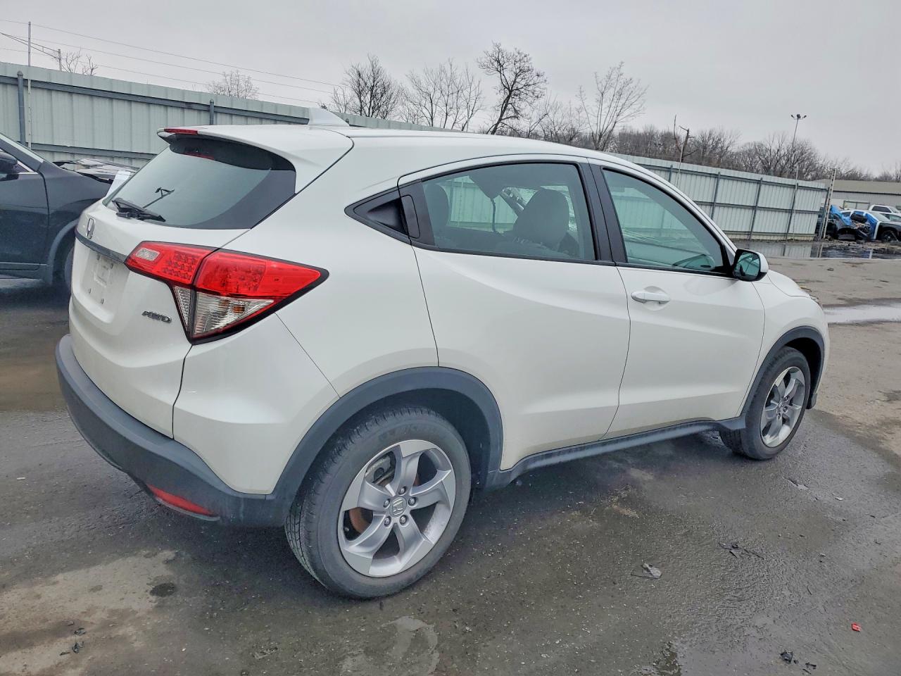 Honda HR-V Lx