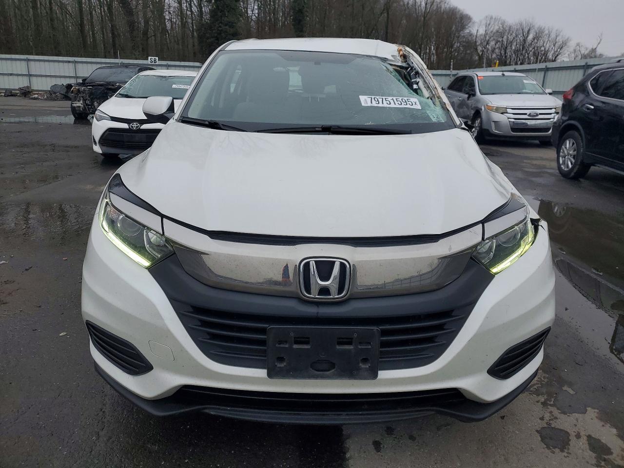 Honda HR-V Lx