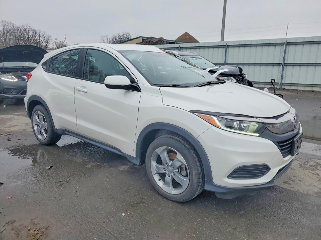 Honda HR-V Lx