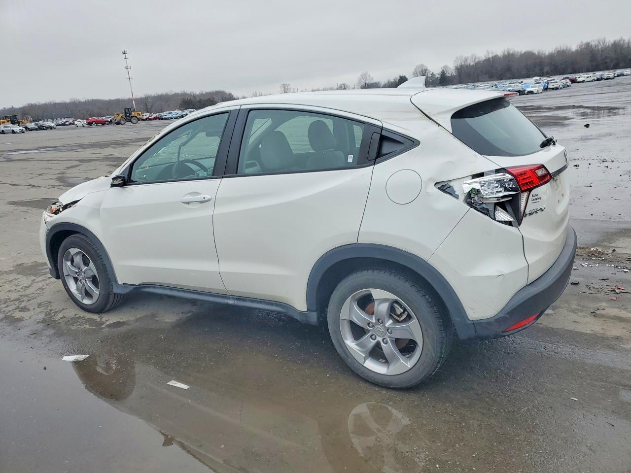 Honda HR-V Lx