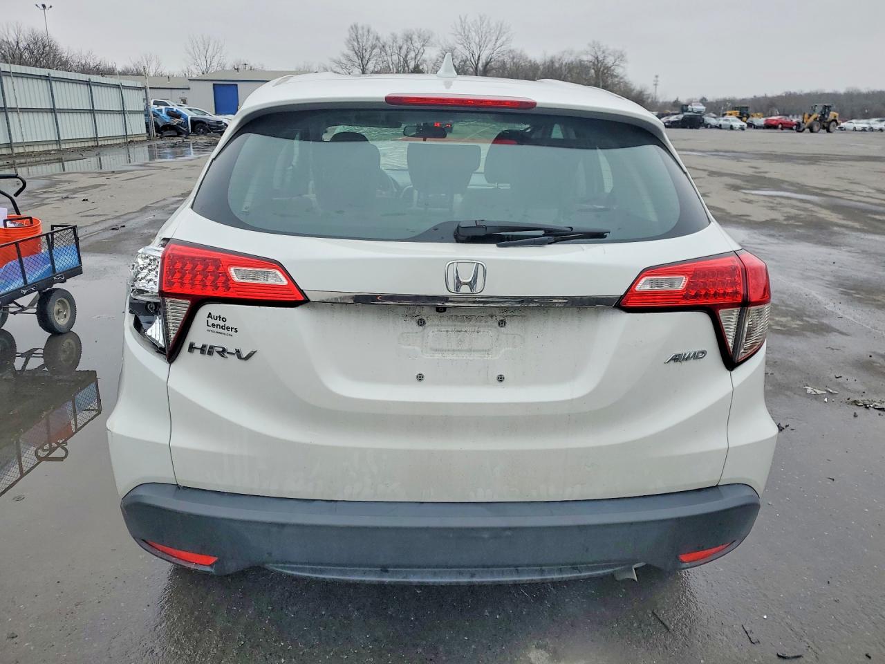 Honda HR-V Lx