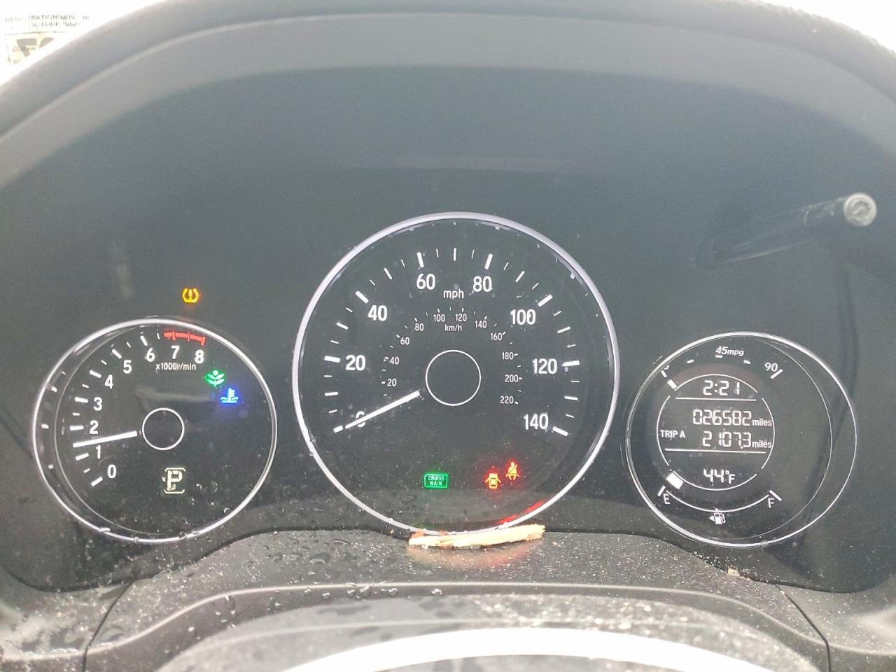 Honda HR-V Lx
