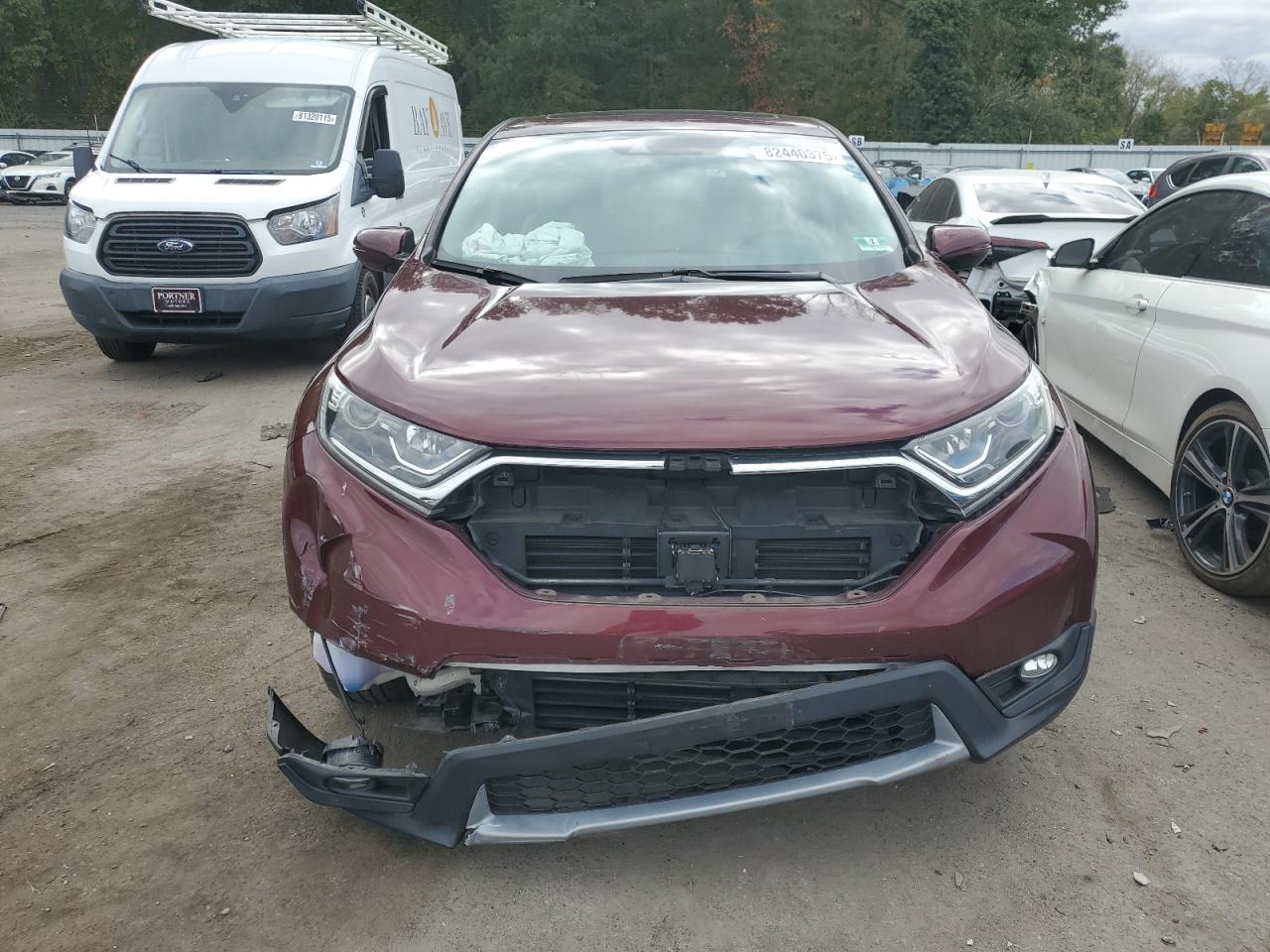 Honda Crv Ex