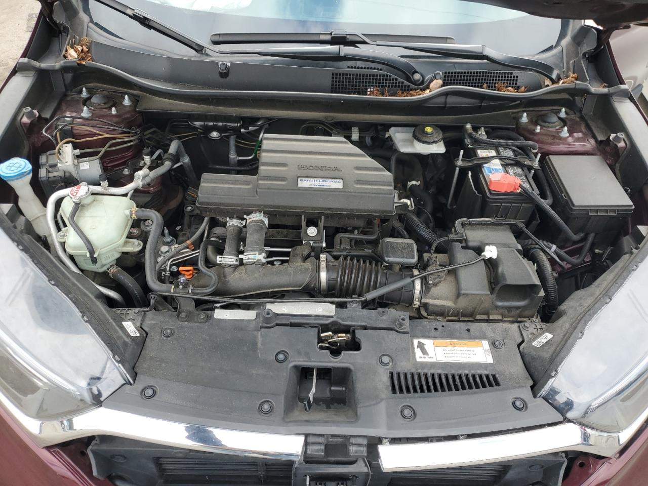 Honda Crv Ex