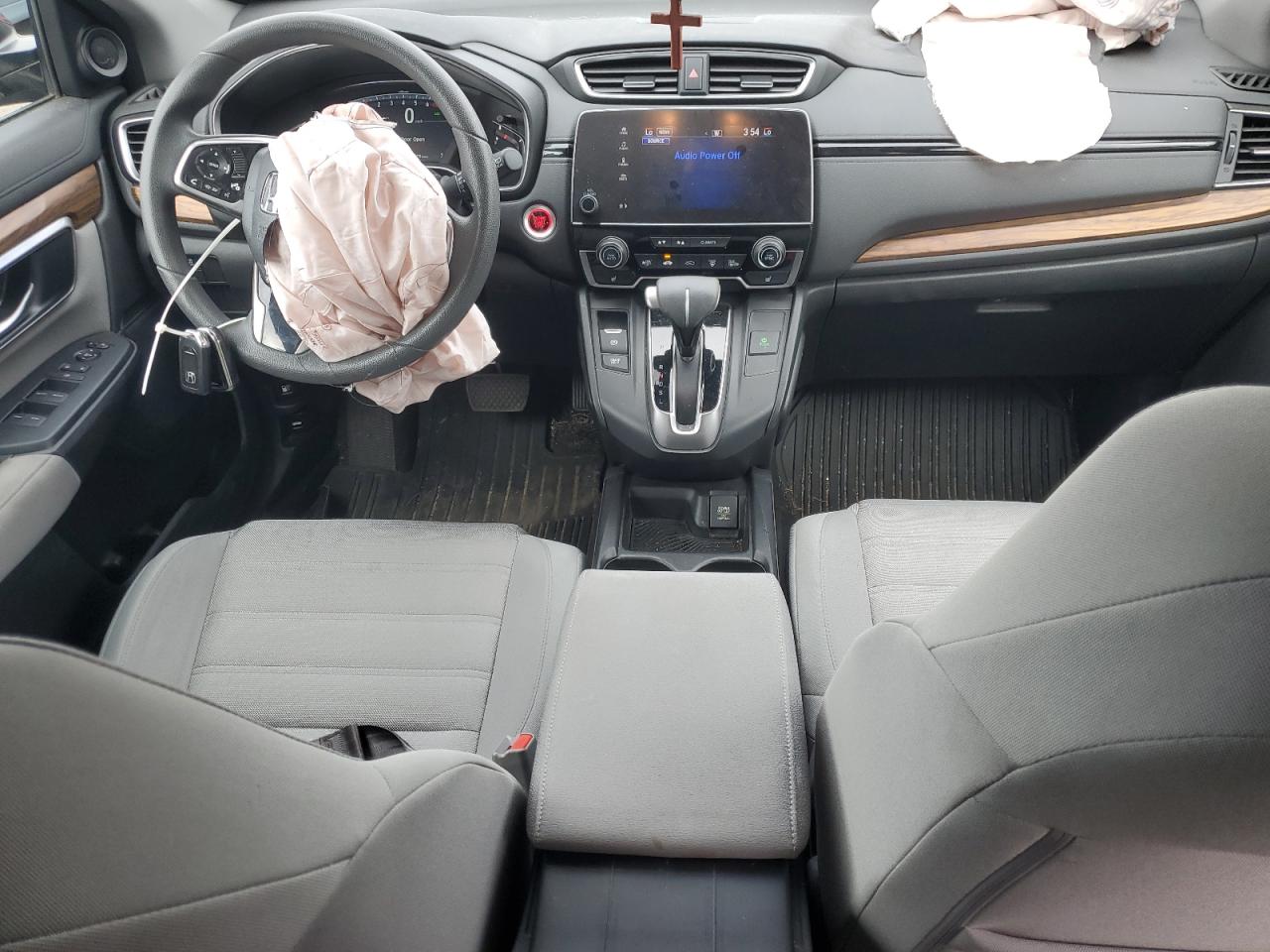 Honda Crv Ex