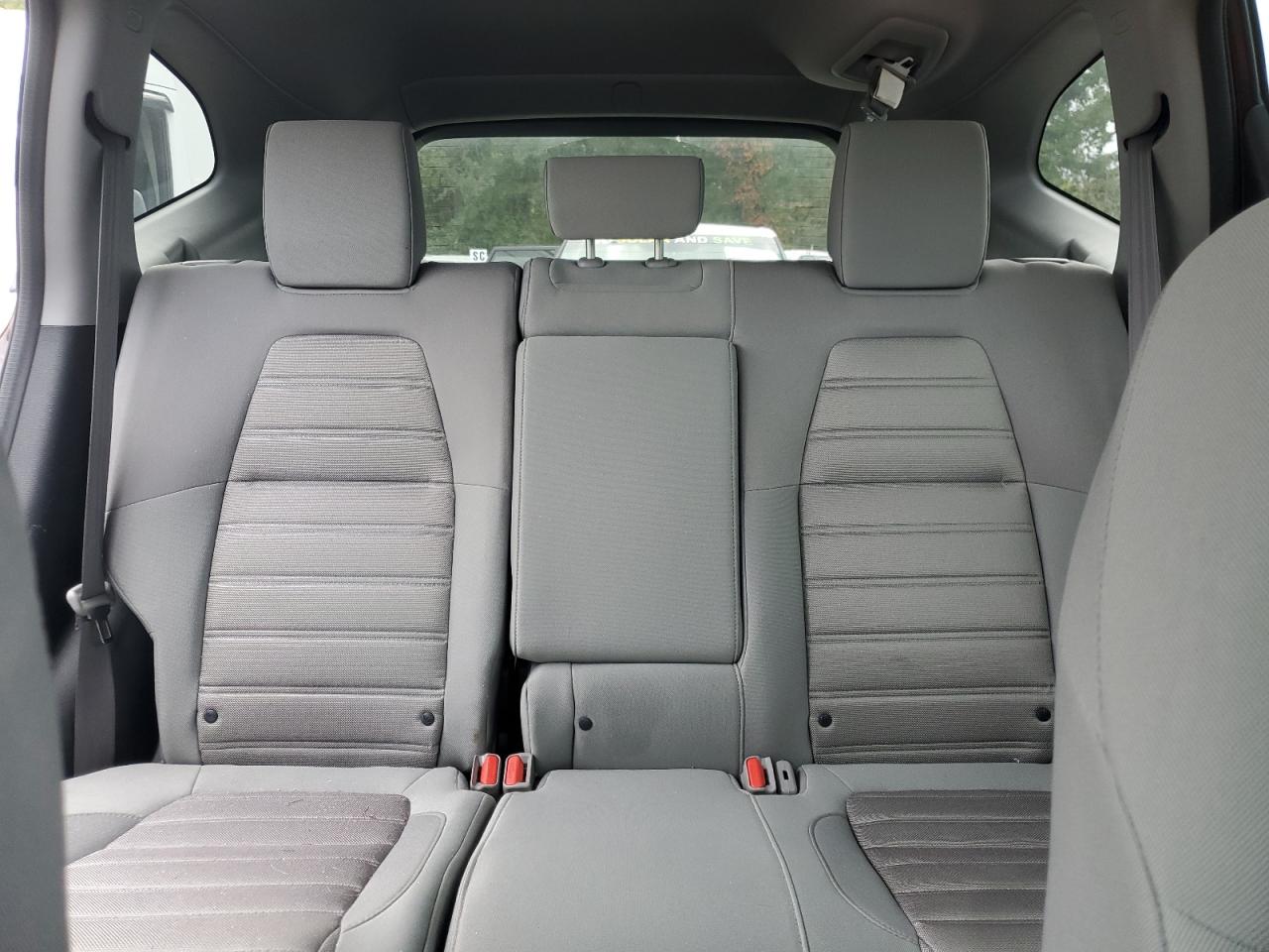 Honda Crv Ex