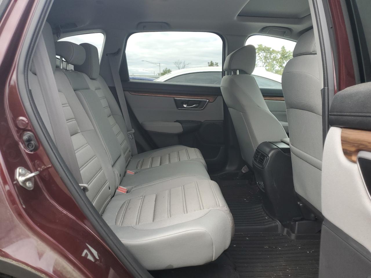 Honda Crv Ex