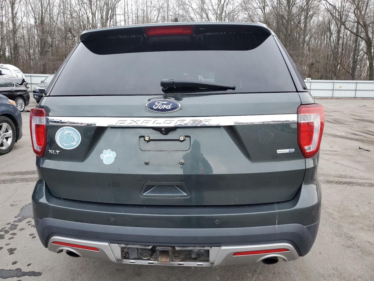Ford Explorer Xlt
