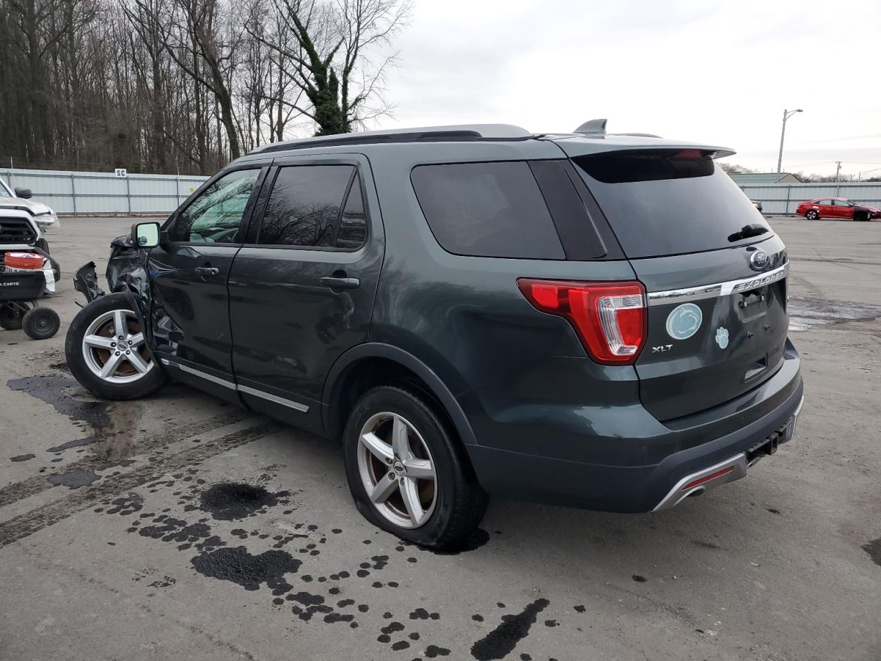 Ford Explorer Xlt