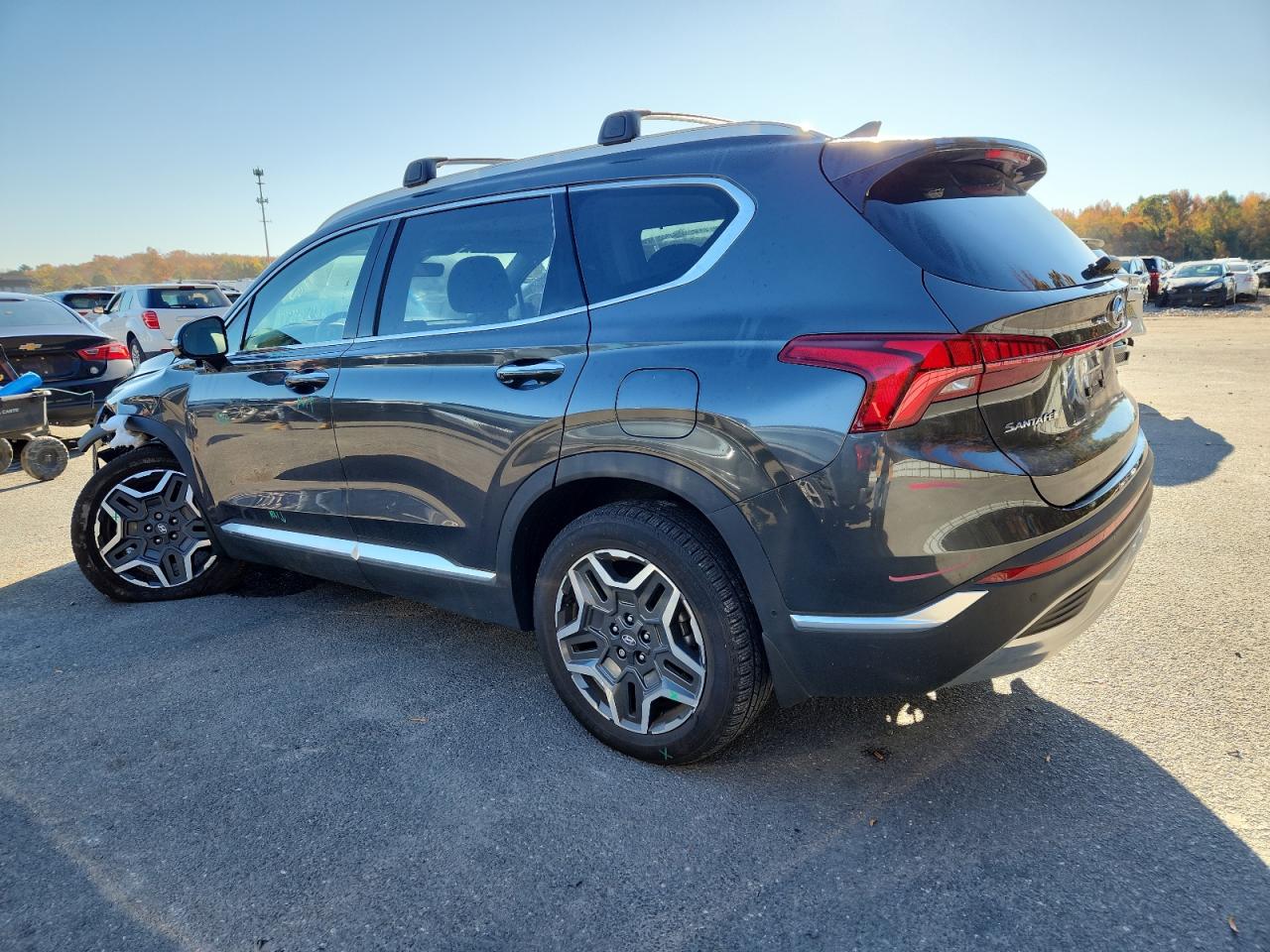 Hyundai SANTA FE Limited