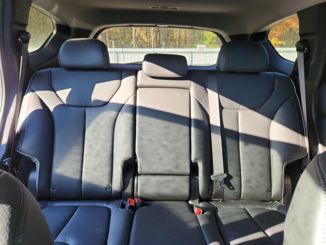 Hyundai SANTA FE Limited