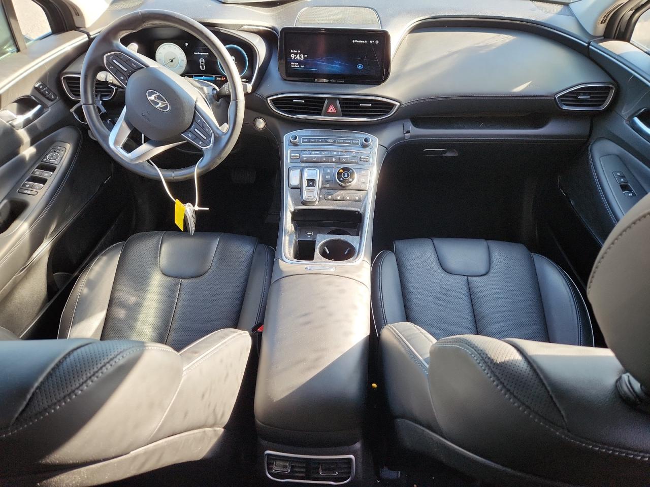Hyundai SANTA FE Limited