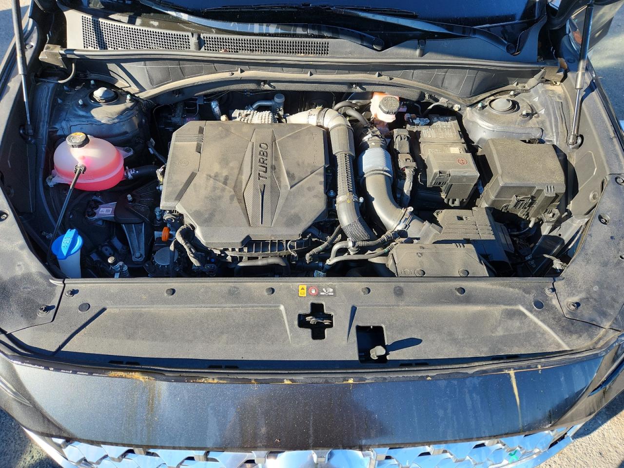 Hyundai SANTA FE Limited