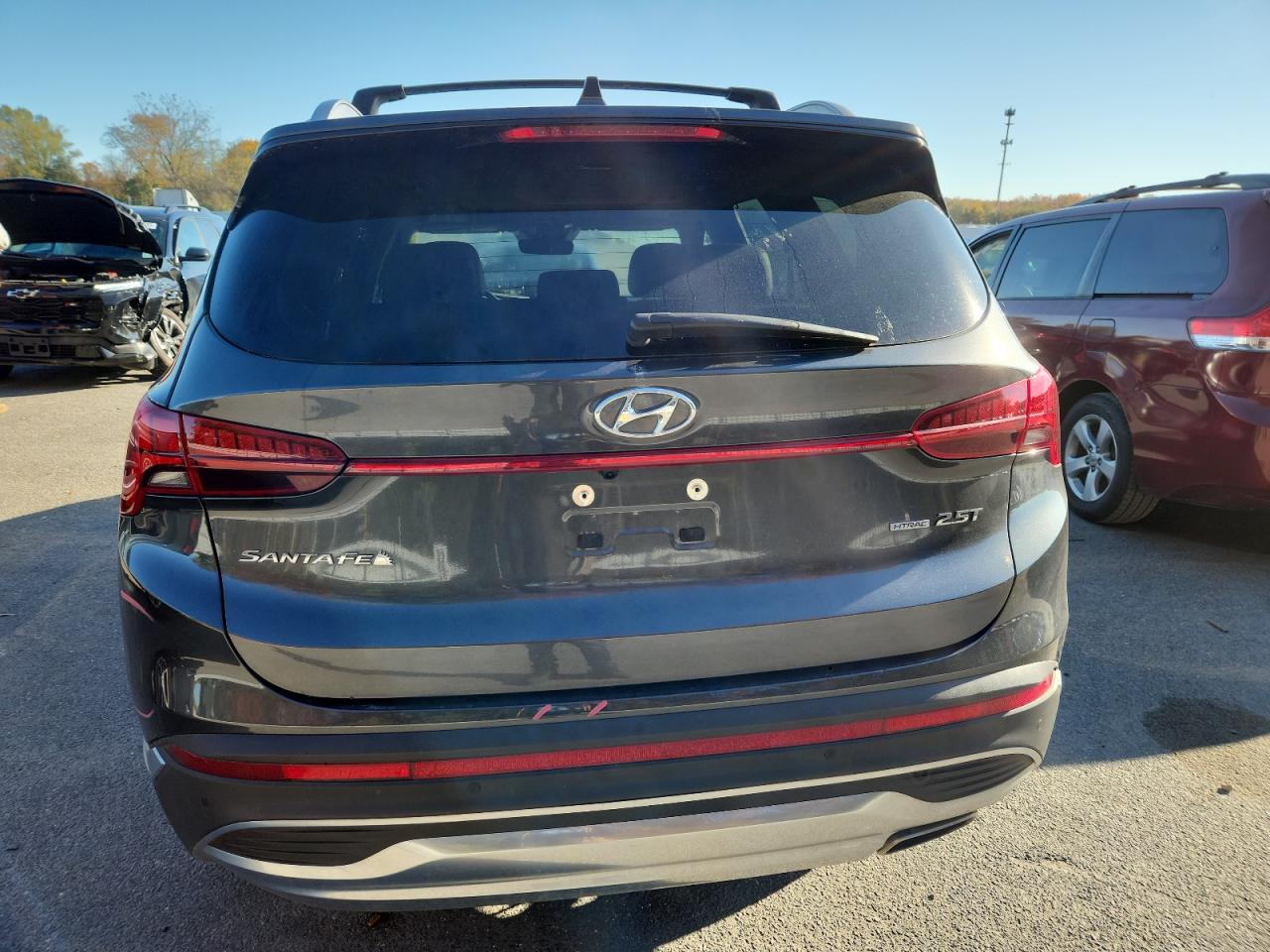 Hyundai SANTA FE Limited