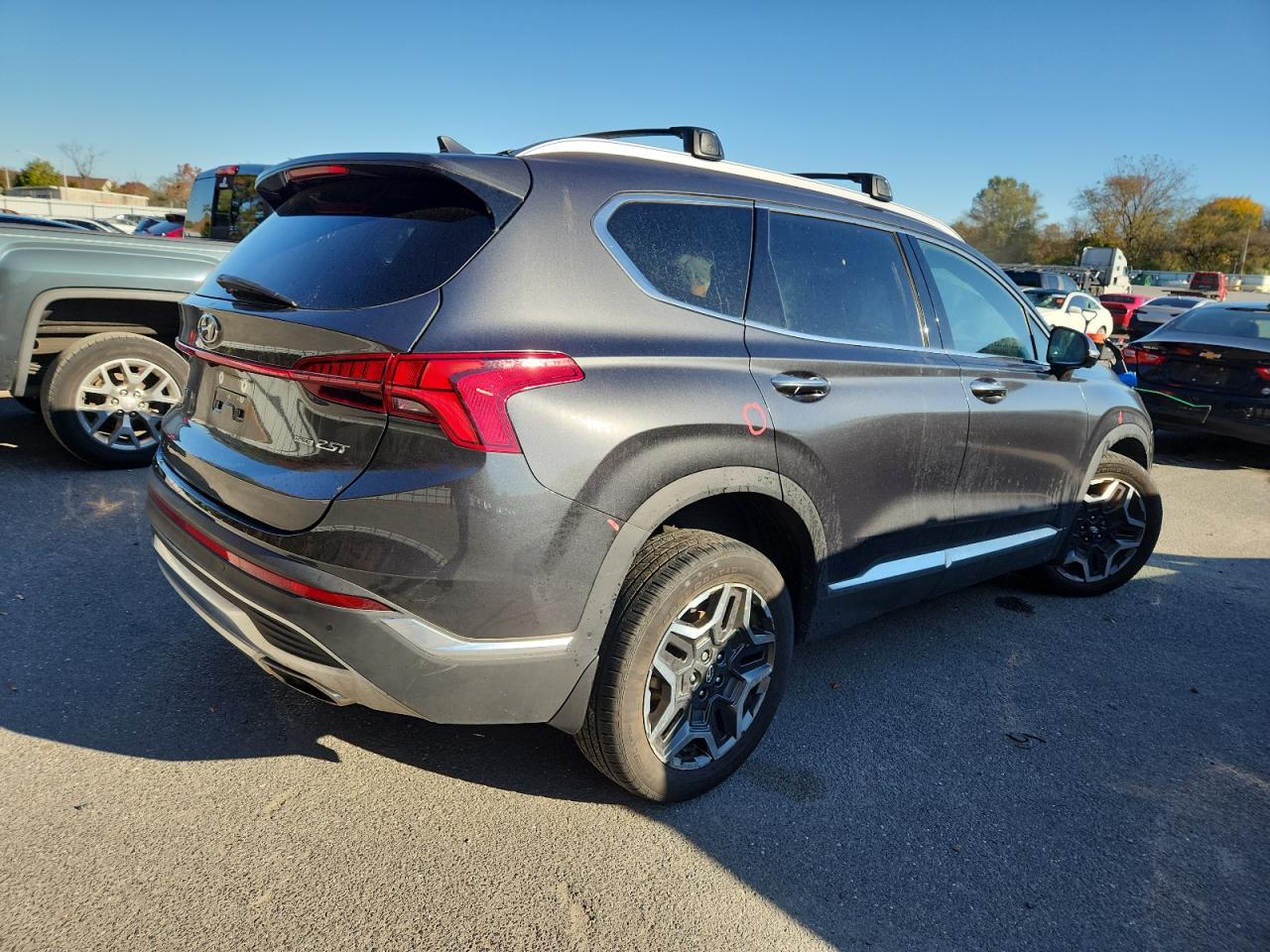 Hyundai SANTA FE Limited