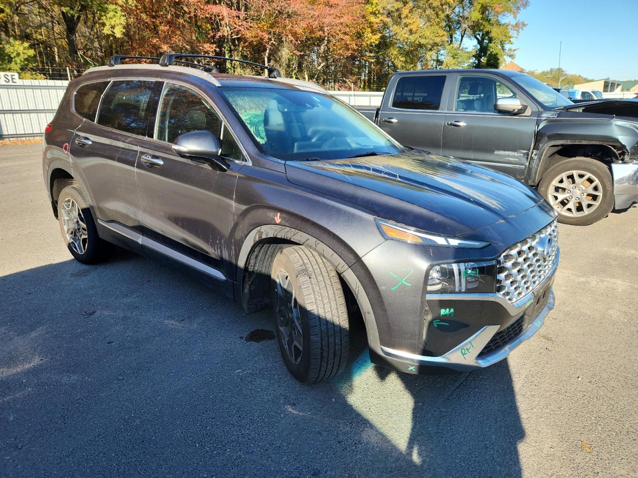 Hyundai SANTA FE Limited