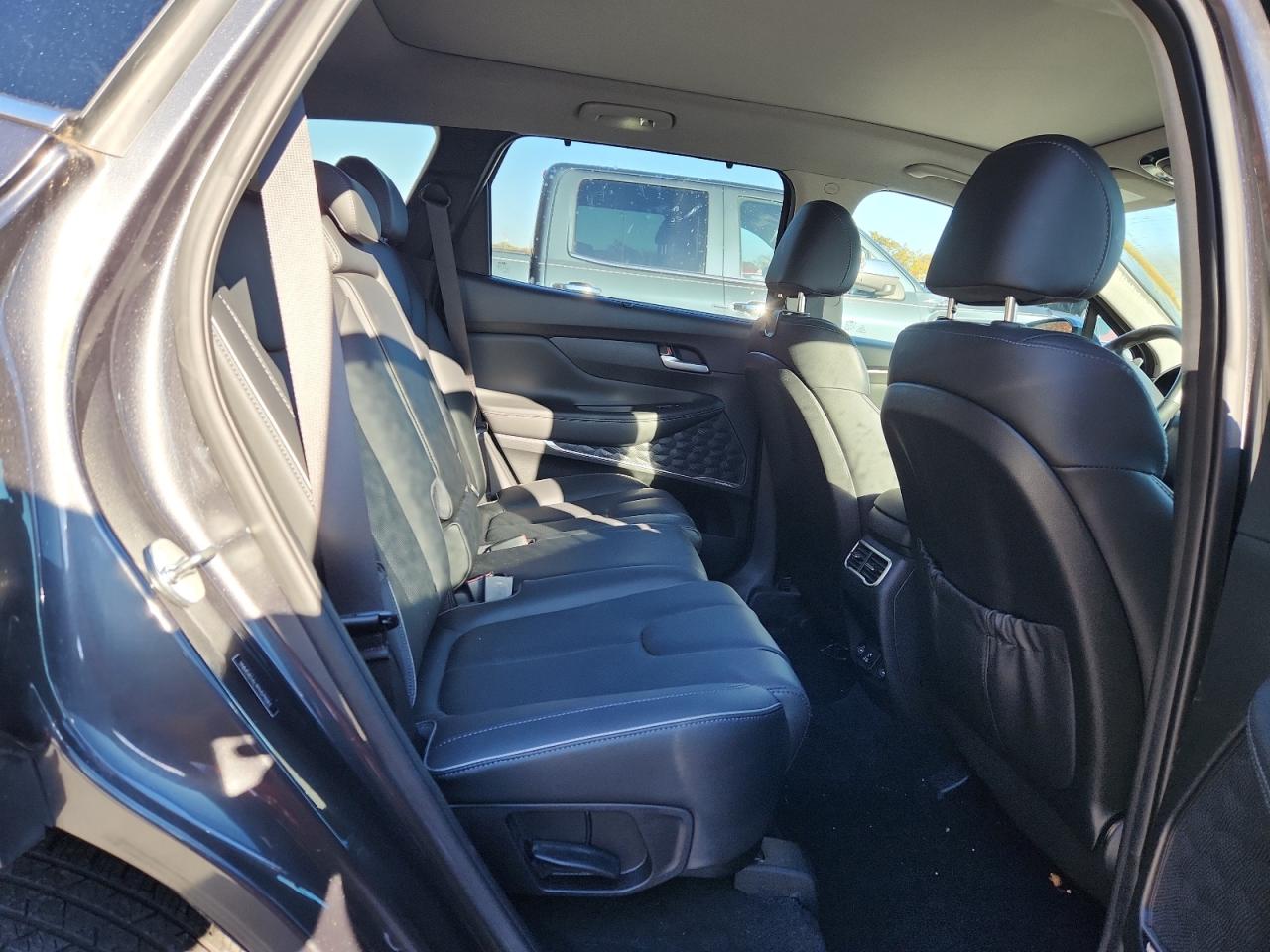 Hyundai SANTA FE Limited