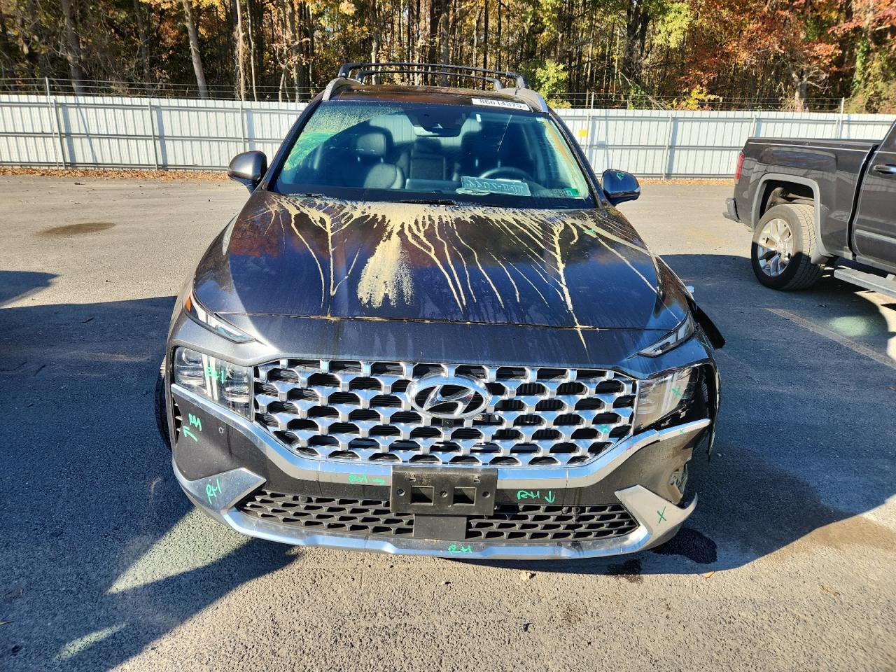 Hyundai SANTA FE Limited