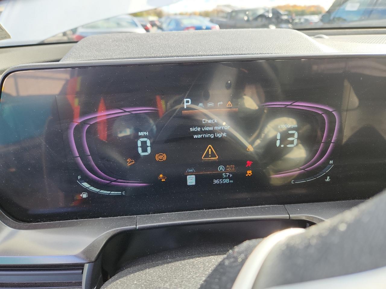 Kia Telluride S