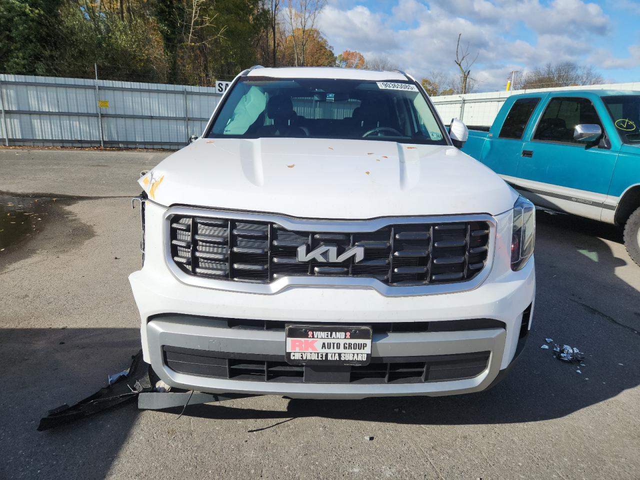 Kia Telluride S