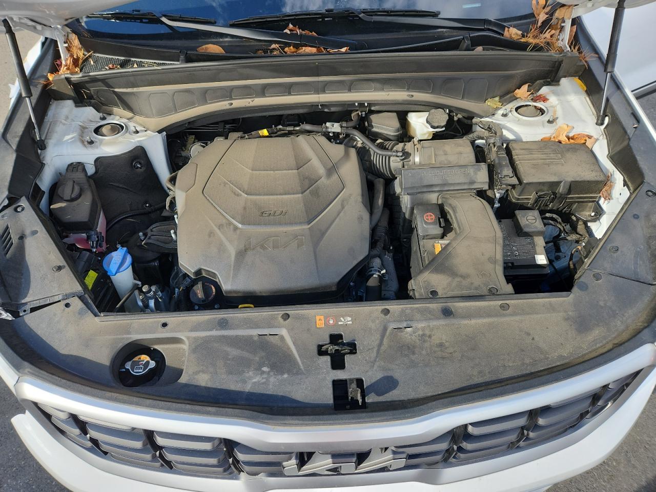 Kia Telluride S