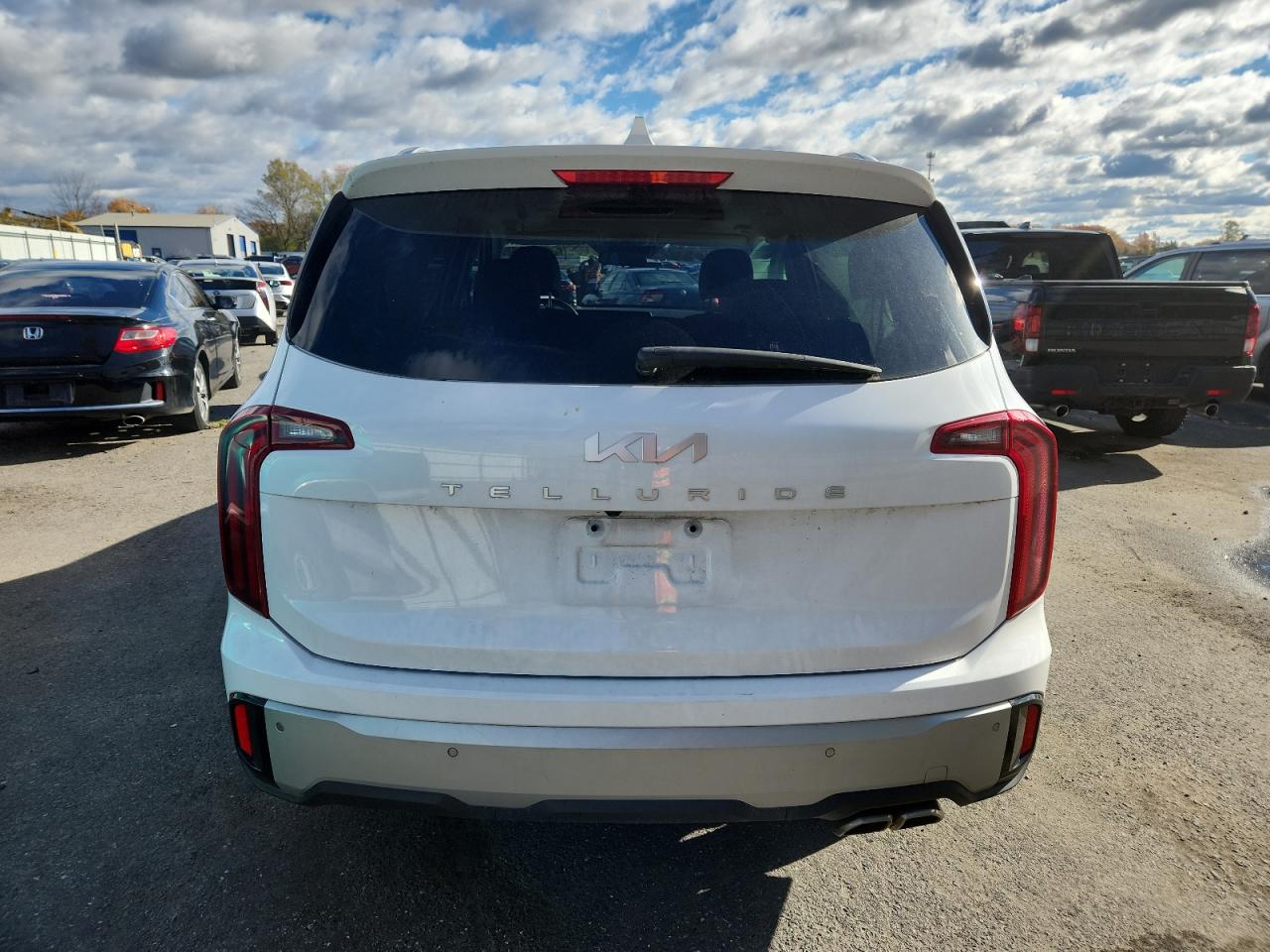 Kia Telluride S