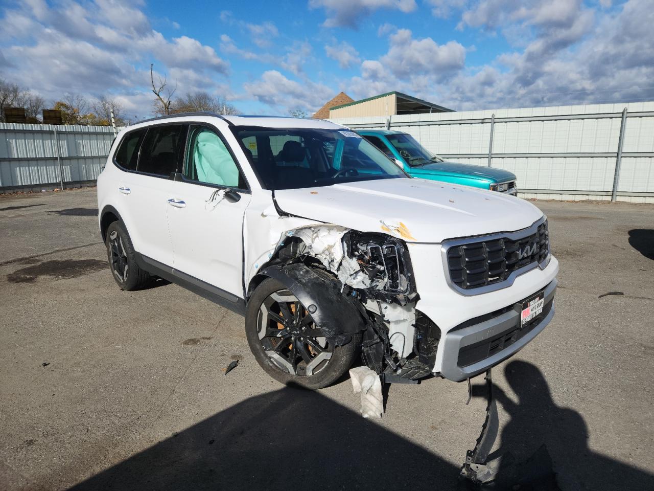 Kia Telluride S