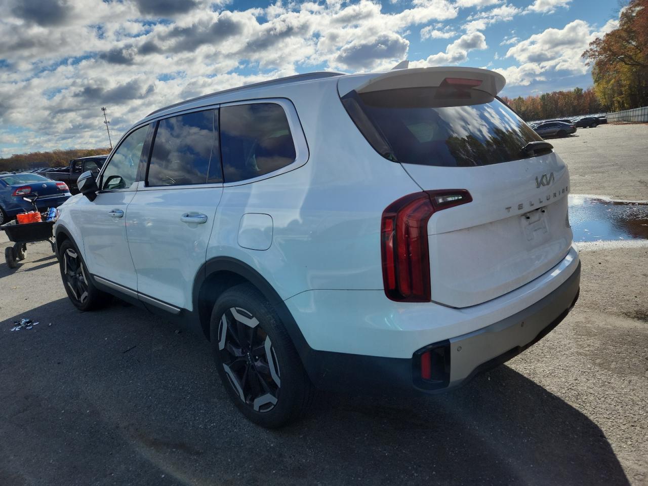 Kia Telluride S