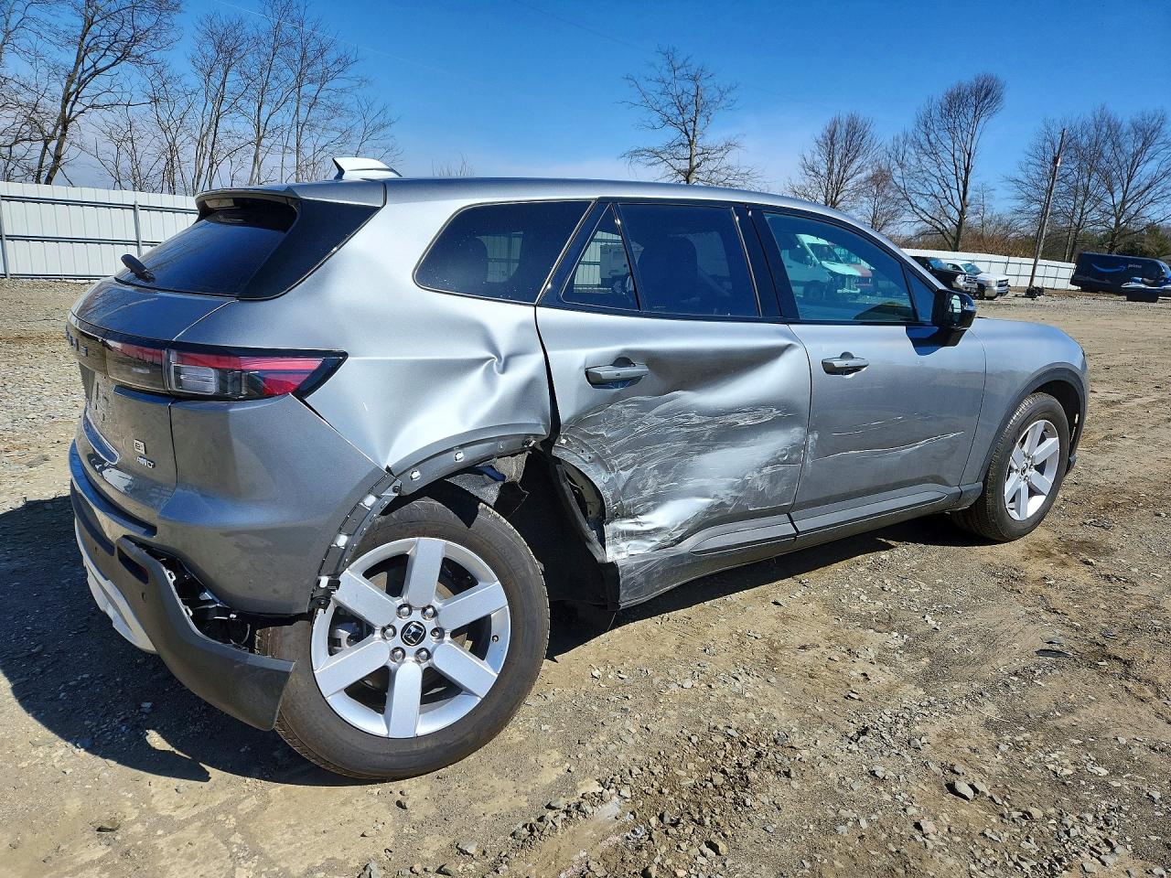 Honda Prologue E Ex