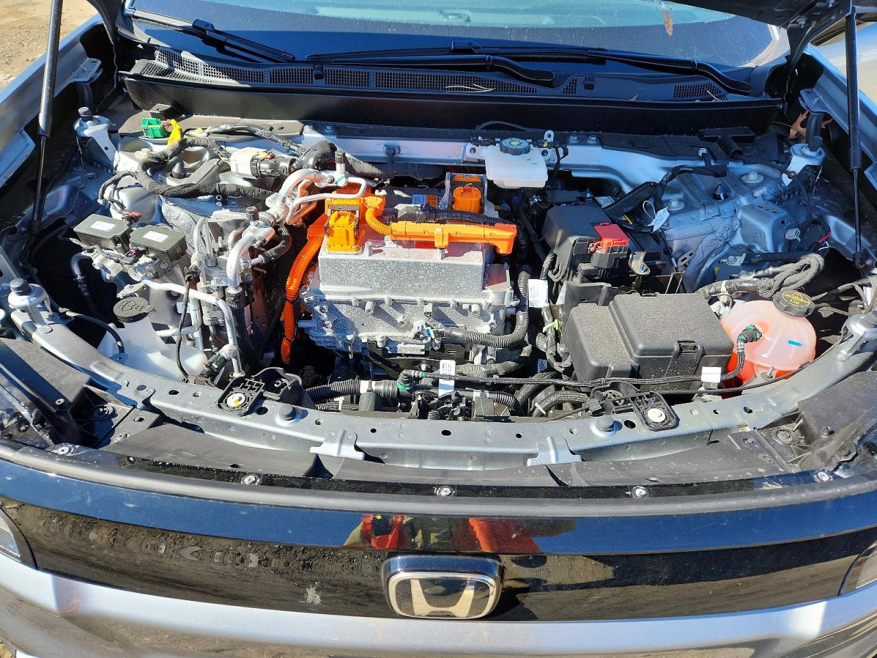 Honda Prologue E Ex